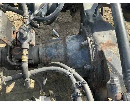 INTERNATIONAL Corporate Air/IROS Cutoff Tandem Axle