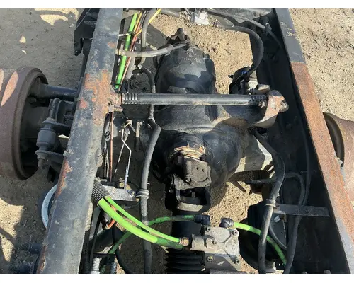 INTERNATIONAL Corporate Air/IROS Cutoff Tandem Axle