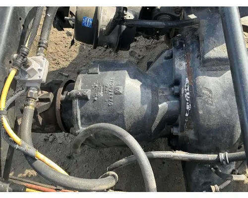 INTERNATIONAL Corporate Air/IROS Cutoff Tandem Axle