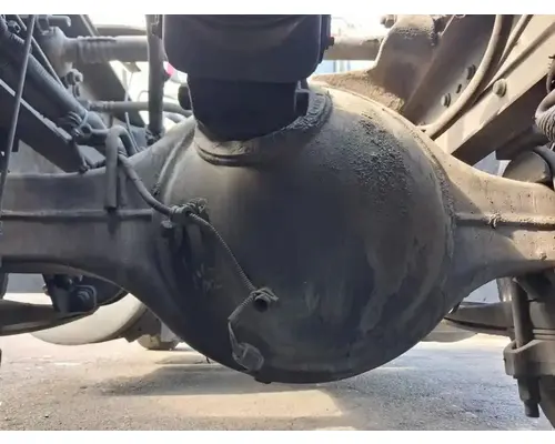 INTERNATIONAL Corporate Air/IROS Cutoff Tandem Axle