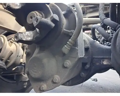 INTERNATIONAL Corporate Air/IROS Cutoff Tandem Axle