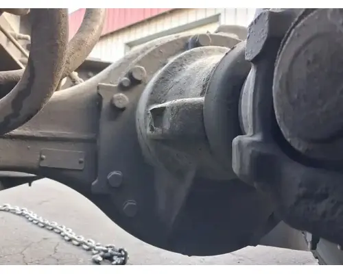 INTERNATIONAL Corporate Air/IROS Cutoff Tandem Axle