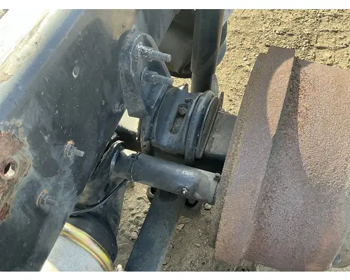 INTERNATIONAL Corporate Air/IROS Cutoff Tandem Axle