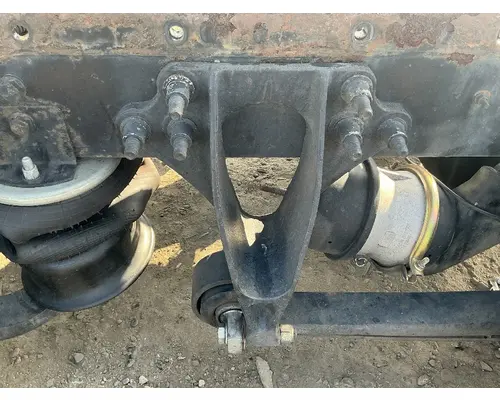 INTERNATIONAL Corporate Air/IROS Cutoff Tandem Axle