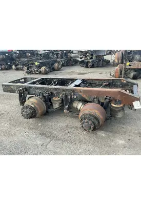 INTERNATIONAL Corporate Air/IROS Cutoff Tandem Axle