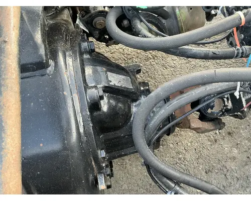 INTERNATIONAL Corporate Air/IROS Cutoff Tandem Axle