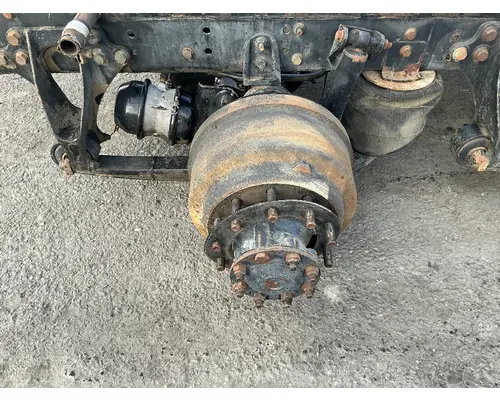 INTERNATIONAL Corporate Air/IROS Cutoff Tandem Axle