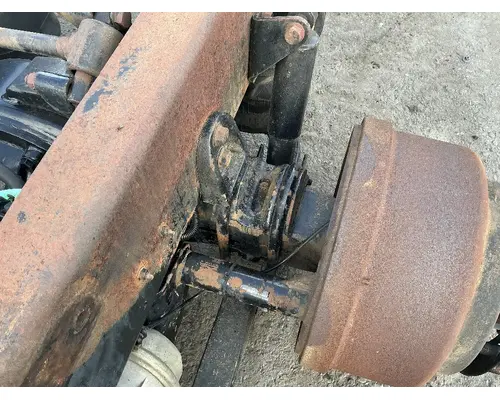 INTERNATIONAL Corporate Air/IROS Cutoff Tandem Axle