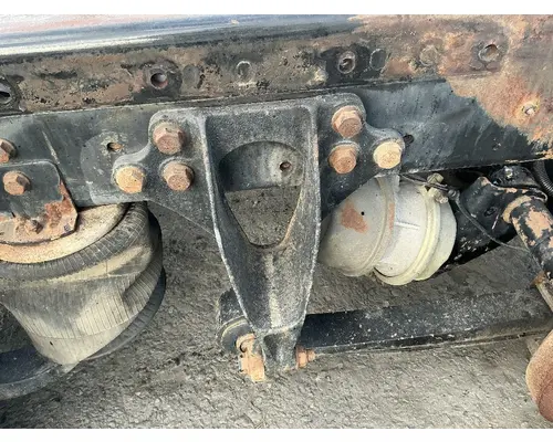 INTERNATIONAL Corporate Air/IROS Cutoff Tandem Axle