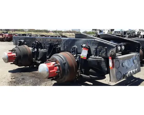 INTERNATIONAL Corporate Air/IROS Tandem Cutoffs