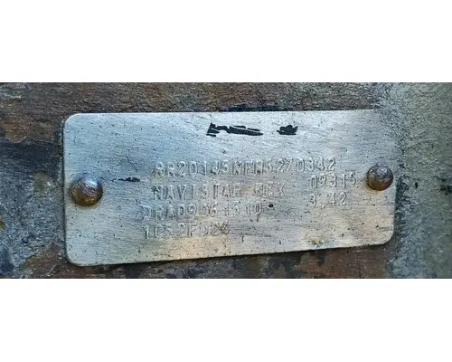 INTERNATIONAL Corporate Air/IROS Tandem Cutoffs