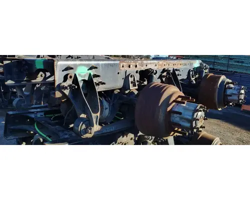 INTERNATIONAL Corporate Air/IROS Tandem Cutoffs