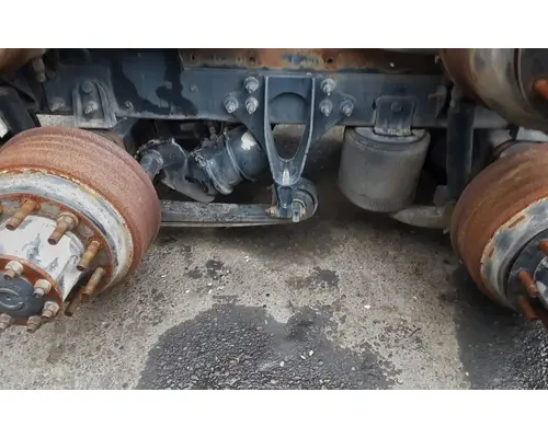 INTERNATIONAL Corporate Air/IROS Tandem Cutoffs