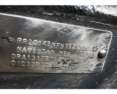 INTERNATIONAL Corporate Air/IROS Tandem Cutoffs