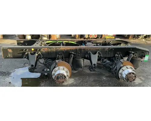 INTERNATIONAL Corporate Air/IROS Tandem Cutoffs