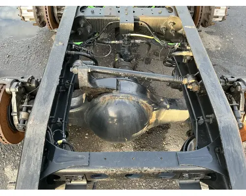 INTERNATIONAL Corporate Air/IROS Tandem Cutoffs