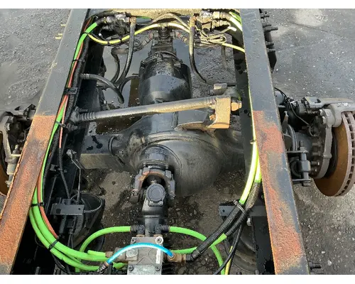 INTERNATIONAL Corporate Air/IROS Tandem Cutoffs