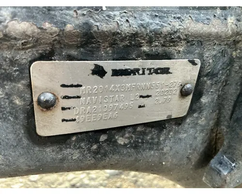 INTERNATIONAL Corporate Air/IROS Tandem Cutoffs