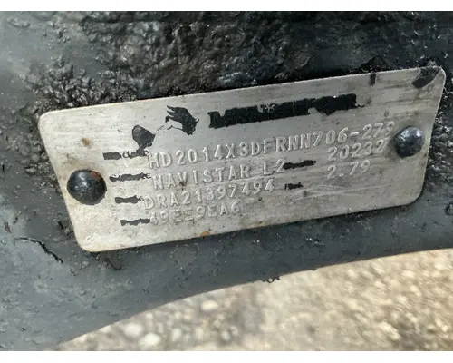 INTERNATIONAL Corporate Air/IROS Tandem Cutoffs