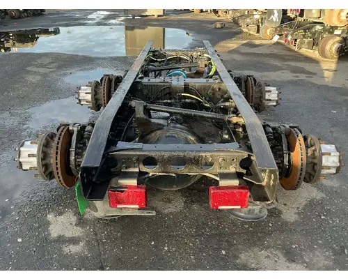 INTERNATIONAL Corporate Air/IROS Tandem Cutoffs