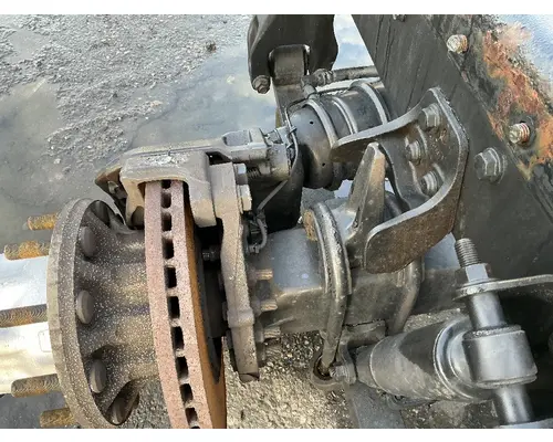 INTERNATIONAL Corporate Air/IROS Tandem Cutoffs