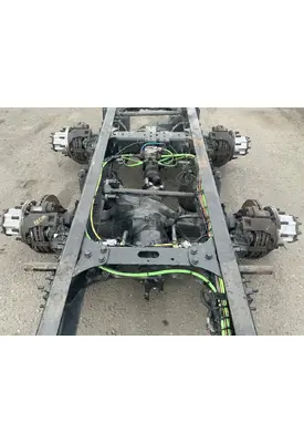 INTERNATIONAL Corporate Air/IROS Tandem Cutoffs