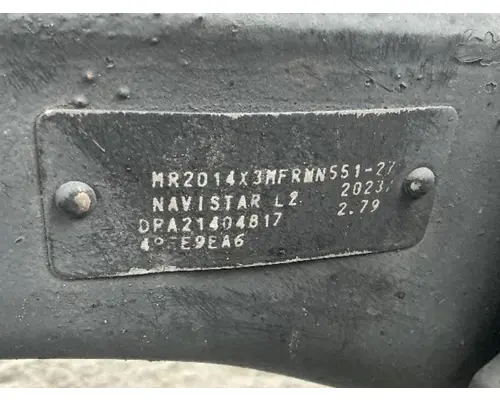 INTERNATIONAL Corporate Air/IROS Tandem Cutoffs