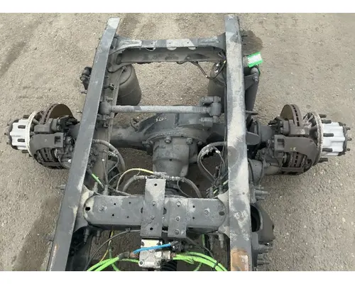 INTERNATIONAL Corporate Air/IROS Tandem Cutoffs