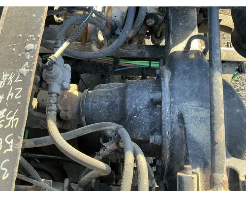 INTERNATIONAL Corporate Air/IROS Tandem Cutoffs