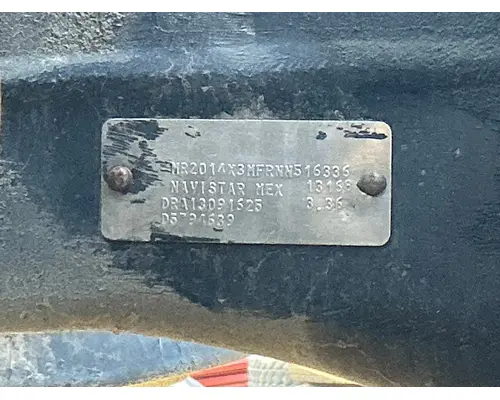 INTERNATIONAL Corporate Air/IROS Tandem Cutoffs