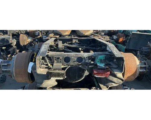 INTERNATIONAL Corporate Air/IROS Tandem Cutoffs