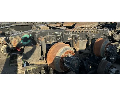 INTERNATIONAL Corporate Air/IROS Tandem Cutoffs