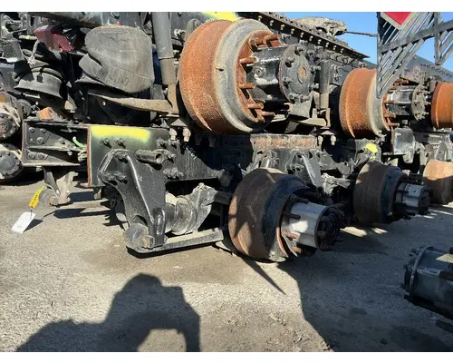 INTERNATIONAL Corporate Air/IROS Tandem Cutoffs