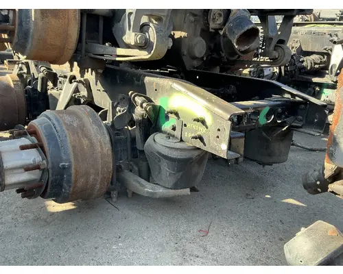 INTERNATIONAL Corporate Air/IROS Tandem Cutoffs