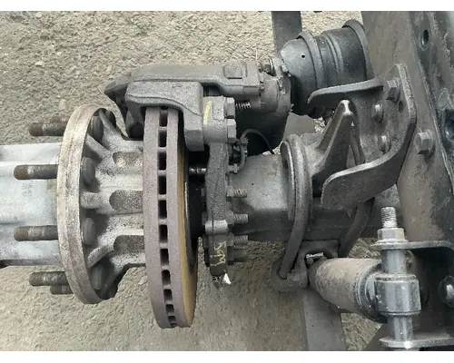 INTERNATIONAL Corporate Air/IROS Tandem Cutoffs