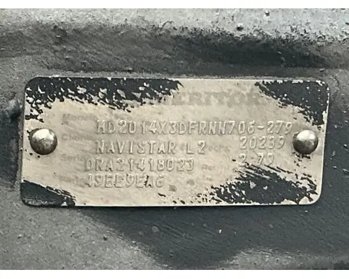 INTERNATIONAL Corporate Air/IROS Tandem Cutoffs