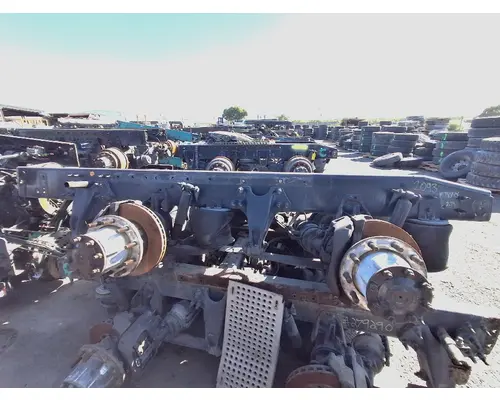 INTERNATIONAL Corporate Air/IROS Tandem Cutoffs