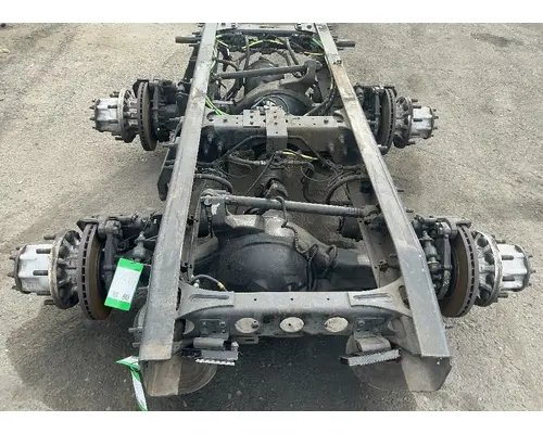 INTERNATIONAL Corporate Air/IROS Tandem Cutoffs