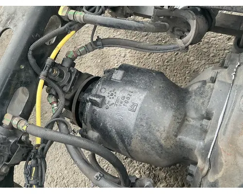 INTERNATIONAL Corporate Air/IROS Tandem Cutoffs