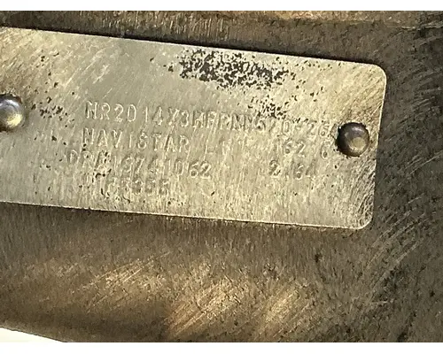 INTERNATIONAL Corporate Air/IROS Tandem Cutoffs