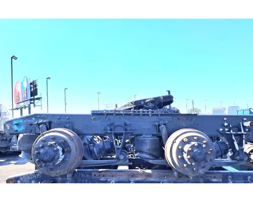 INTERNATIONAL Corporate Air/IROS Tandem Cutoffs