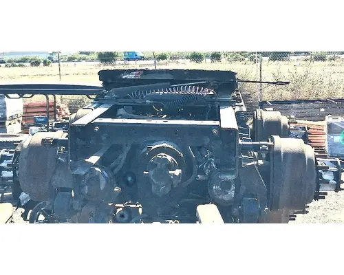 INTERNATIONAL Corporate Air/IROS Tandem Cutoffs