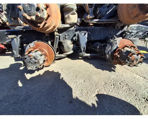 INTERNATIONAL Corporate Air/IROS Tandem Cutoffs