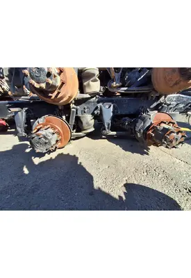 INTERNATIONAL Corporate Air/IROS Tandem Cutoffs