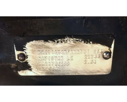 INTERNATIONAL Corporate Air/IROS Tandem Cutoffs