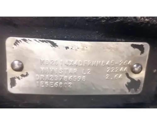 INTERNATIONAL Corporate Air/IROS Tandem Cutoffs