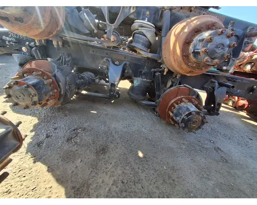 INTERNATIONAL Corporate Air/IROS Tandem Cutoffs