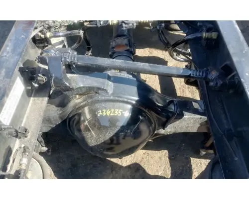 INTERNATIONAL Corporate Air/IROS Tandem Cutoffs