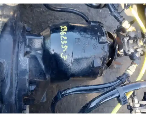 INTERNATIONAL Corporate Air/IROS Tandem Cutoffs