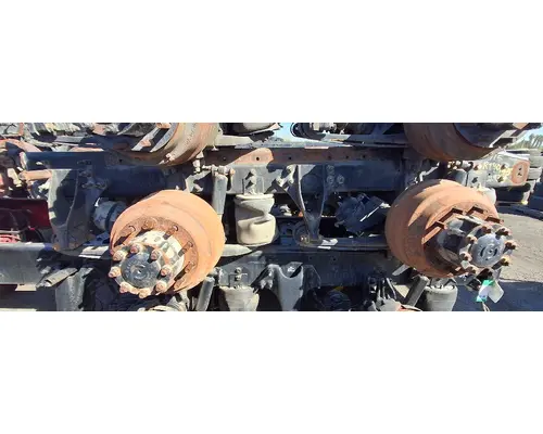 INTERNATIONAL Corporate Air/IROS Tandem Cutoffs